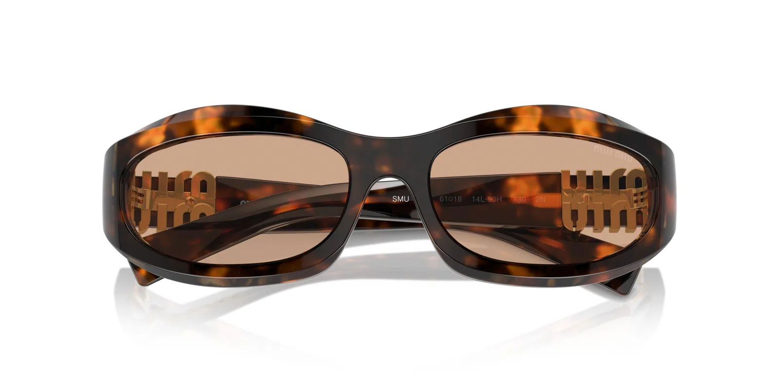 Miu Miu 14ZSF Sunglasses - view 7